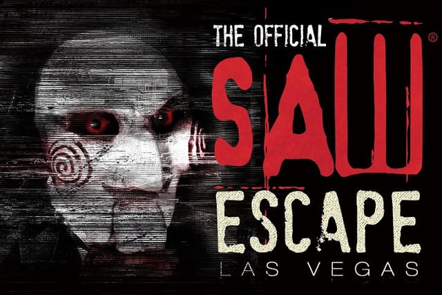 The Official SAW Escape - Photo 1 of 5